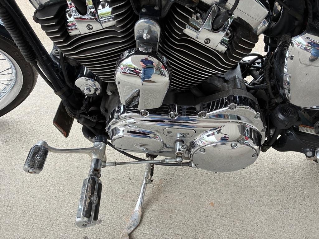 Harley-Davidson XL1200C  2007