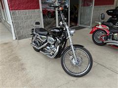 2007 Harley-Davidson XL1200C 