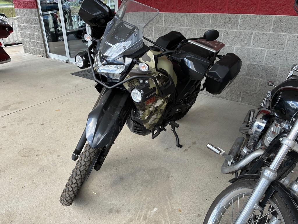 2025 Kawasaki KLR650 ADVENTURE 