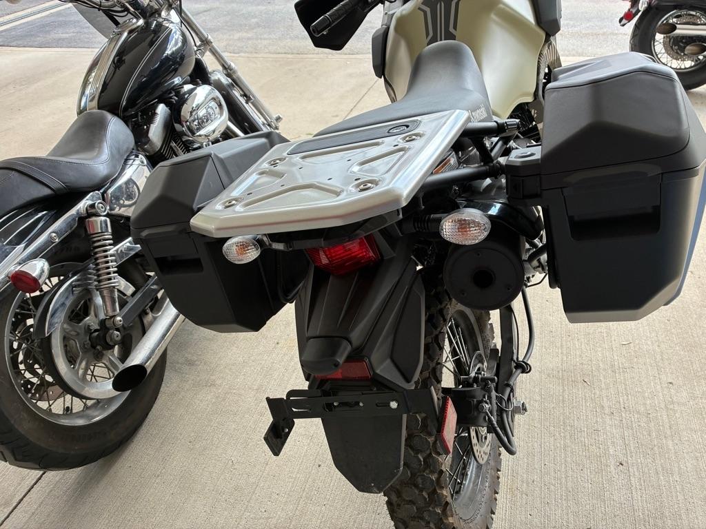 Kawasaki KLR650 ADVENTURE  2025