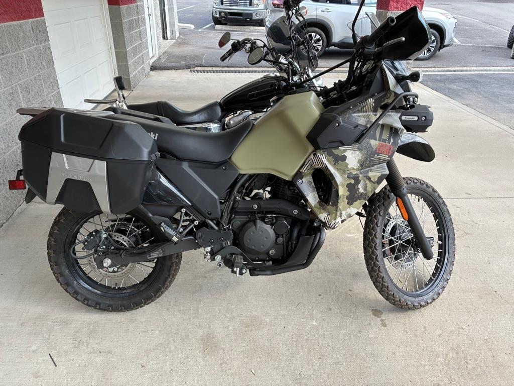 Kawasaki KLR650 ADVENTURE  2025