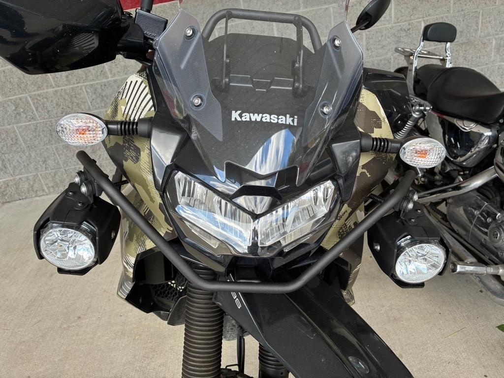 Kawasaki KLR650 ADVENTURE  2025