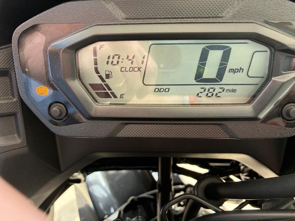 Kawasaki KLR650 ADVENTURE  2025