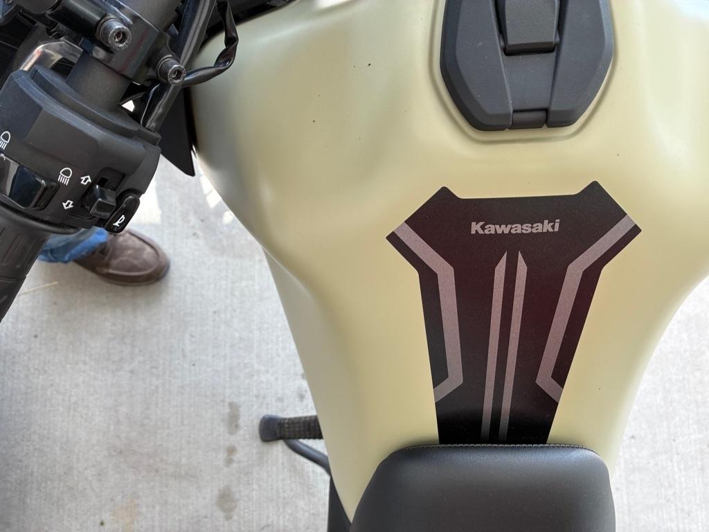 Kawasaki KLR650 ADVENTURE  2025