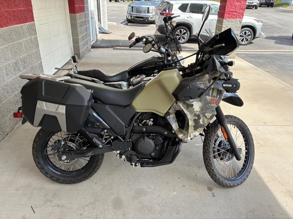 Kawasaki KLR650 ADVENTURE  2025