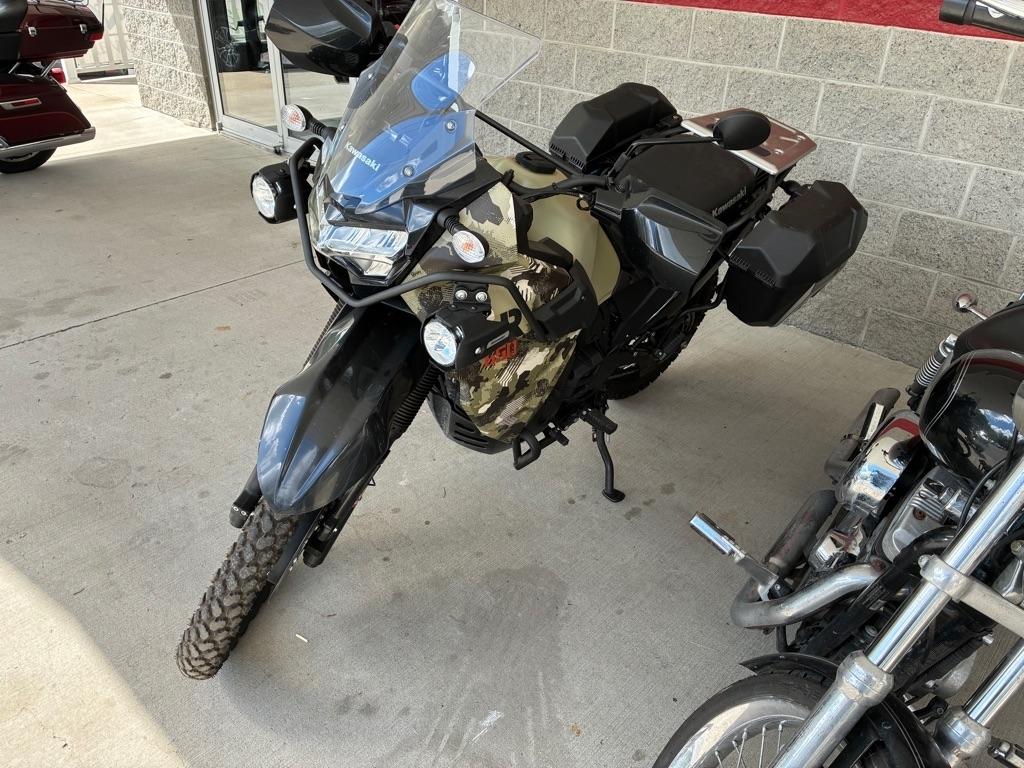 Kawasaki KLR650 ADVENTURE  2025