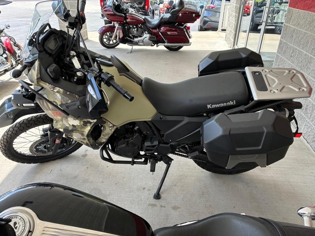 Kawasaki KLR650 ADVENTURE  2025