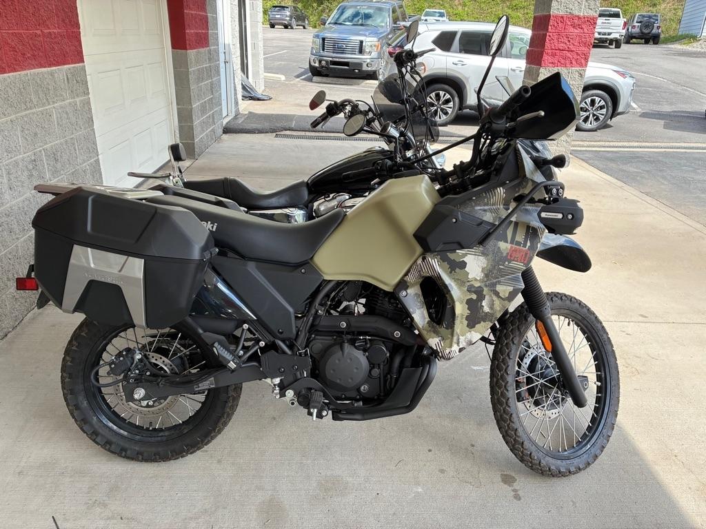 Kawasaki KLR650 ADVENTURE  2025