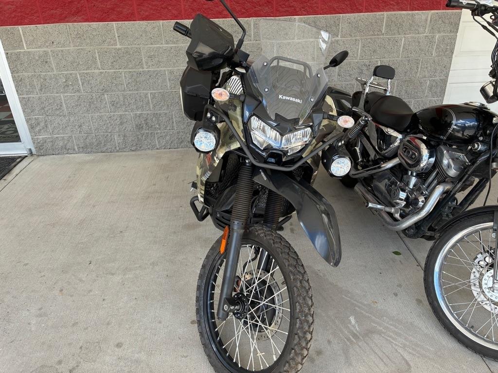 Kawasaki KLR650 ADVENTURE  2025