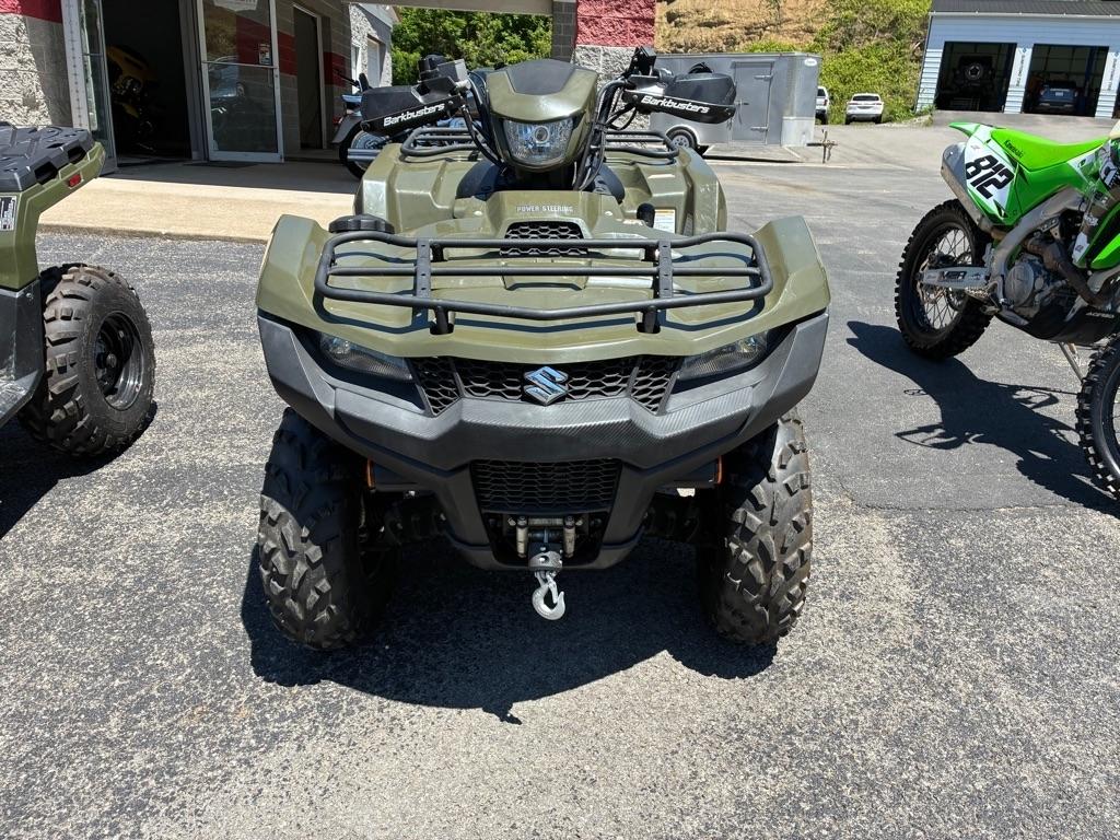 Suzuki Kingquad  2019