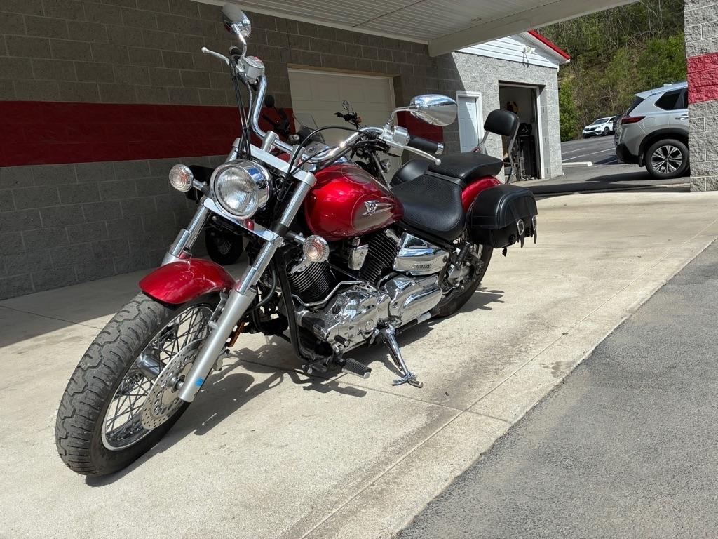 Yamaha XVS1100AT  2006