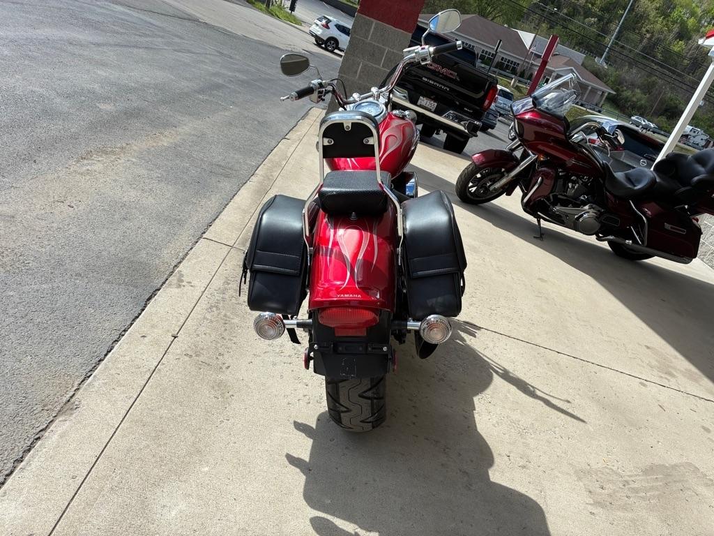 Yamaha XVS1100AT  2006