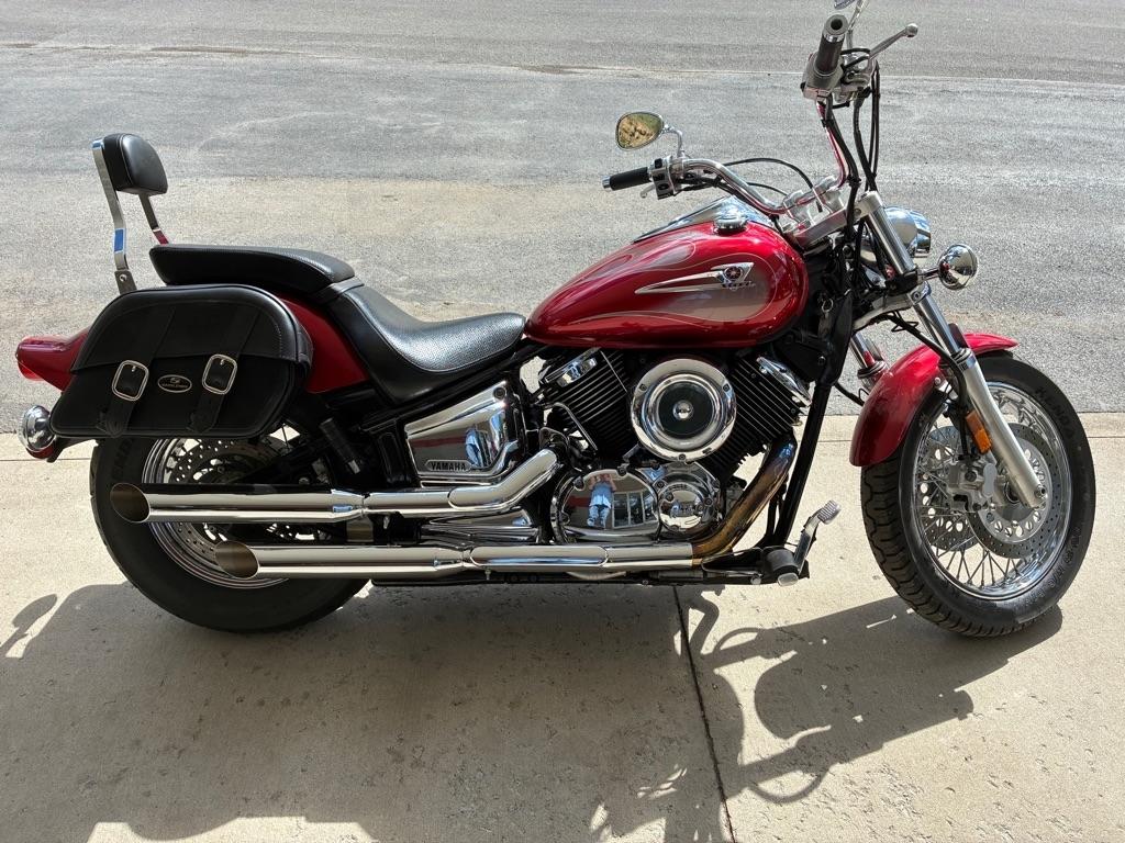 Yamaha XVS1100AT  2006