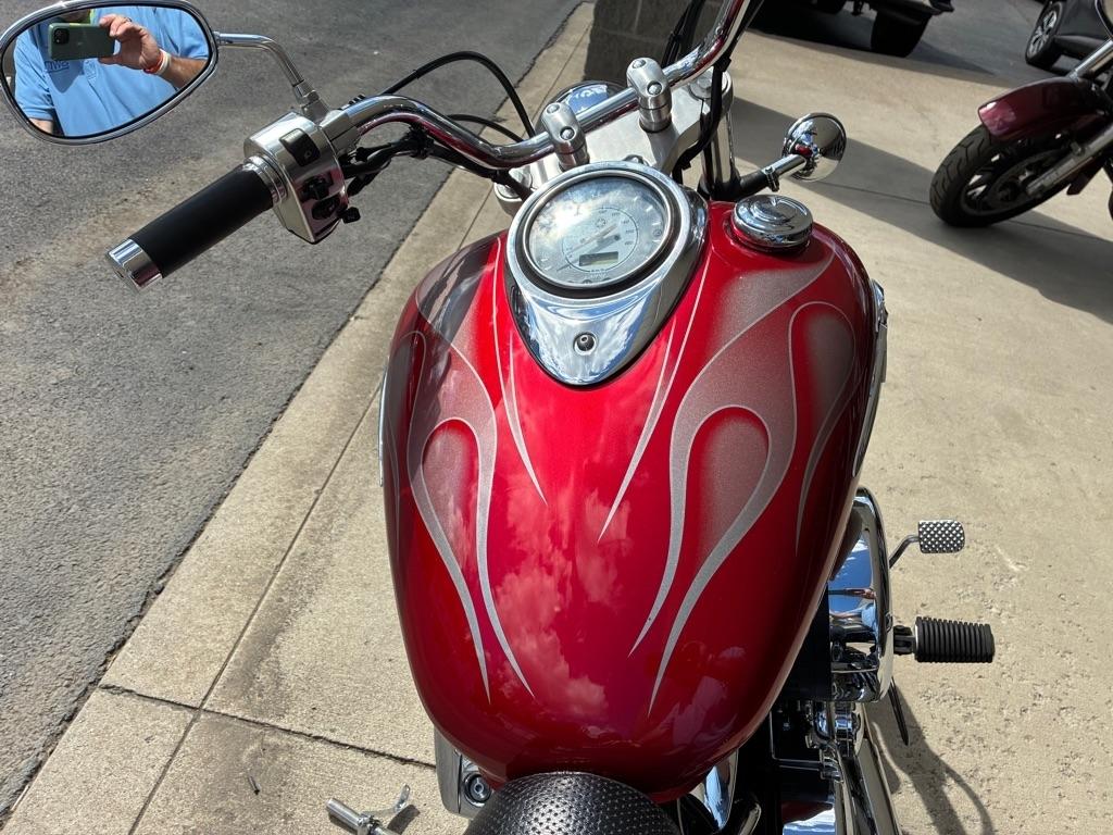 Yamaha XVS1100AT  2006