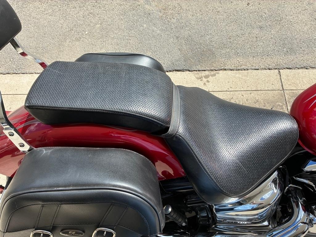 Yamaha XVS1100AT  2006