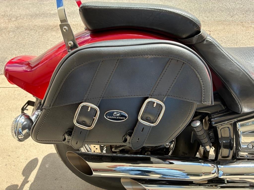 Yamaha XVS1100AT  2006