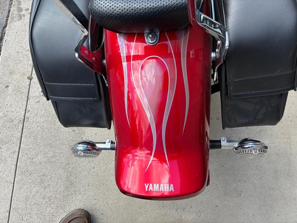 Yamaha XVS1100AT  2006