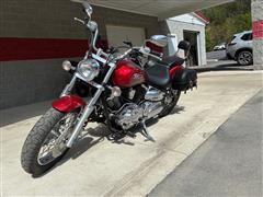2006 Yamaha XVS1100AT 