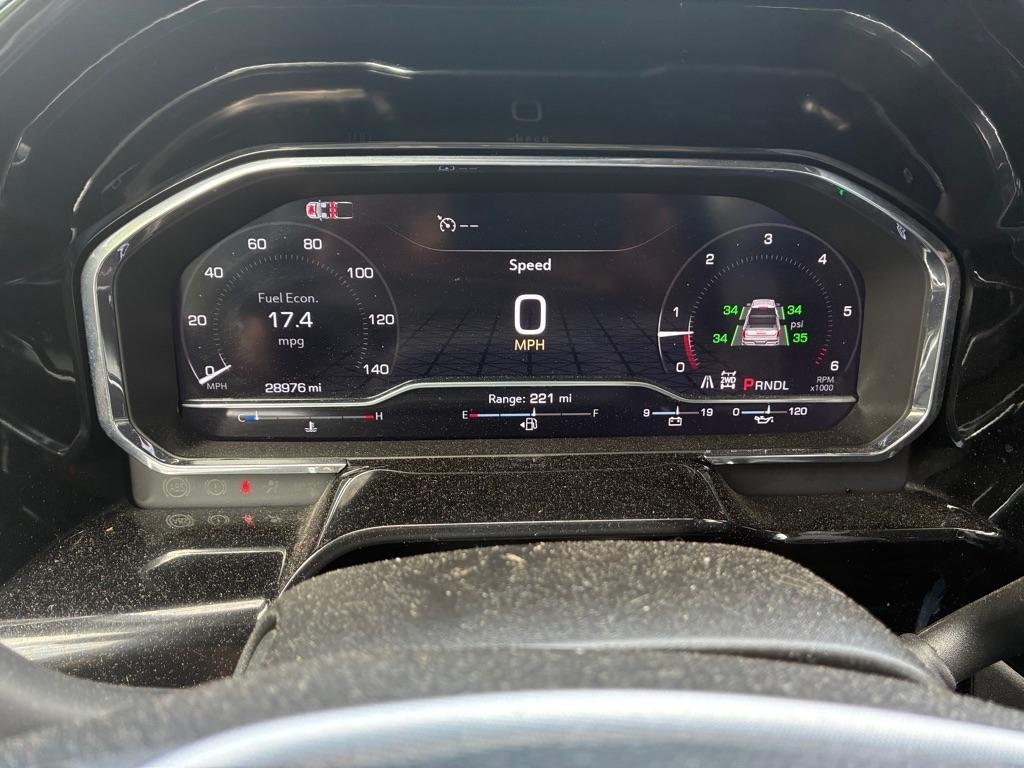 GMC Sierra 1500 SLT Crew Cab 4WD 2025