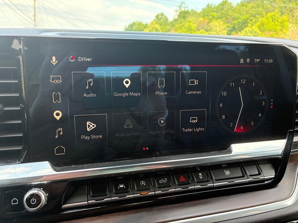 GMC Sierra 1500 SLT Crew Cab 4WD 2025