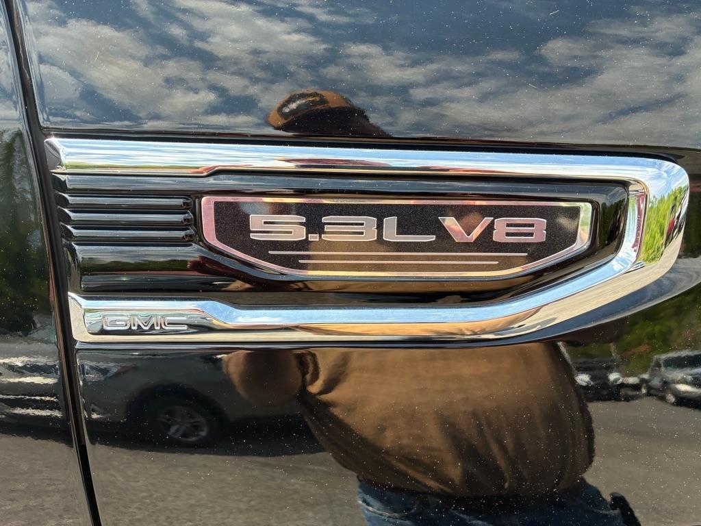 GMC Sierra 1500 SLT Crew Cab 4WD 2025