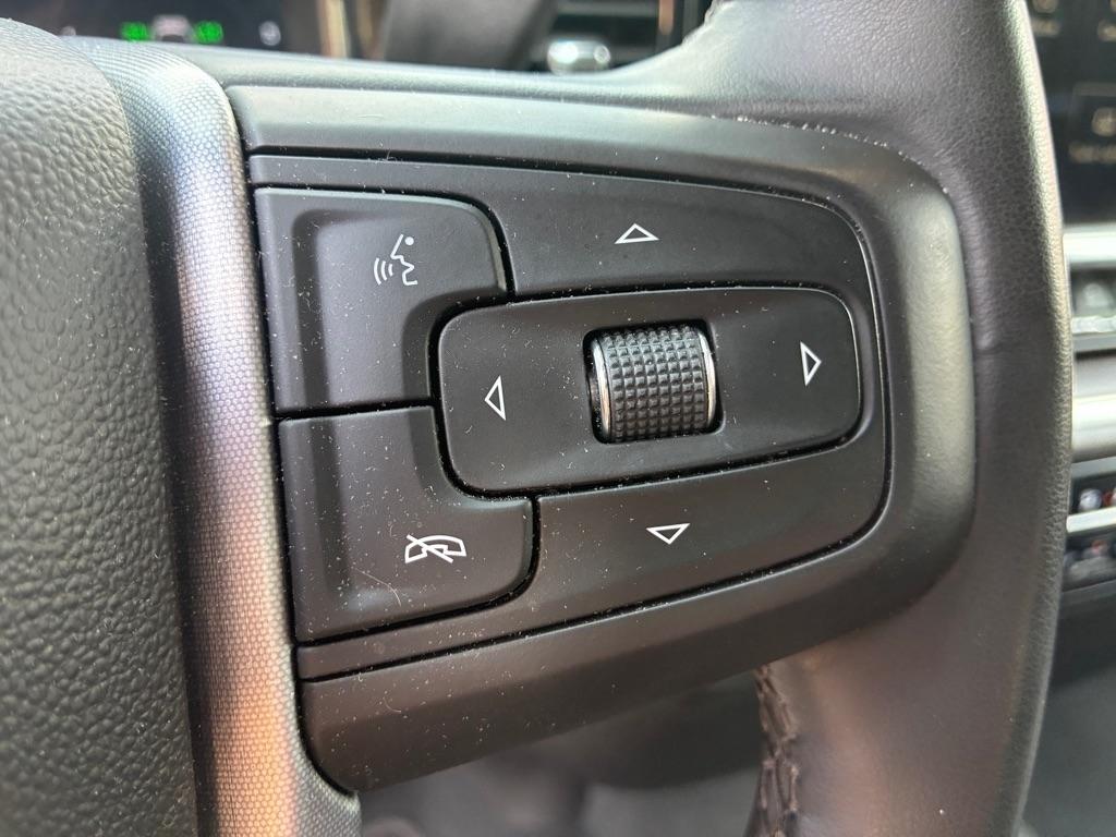 GMC Sierra 1500 SLT Crew Cab 4WD 2025