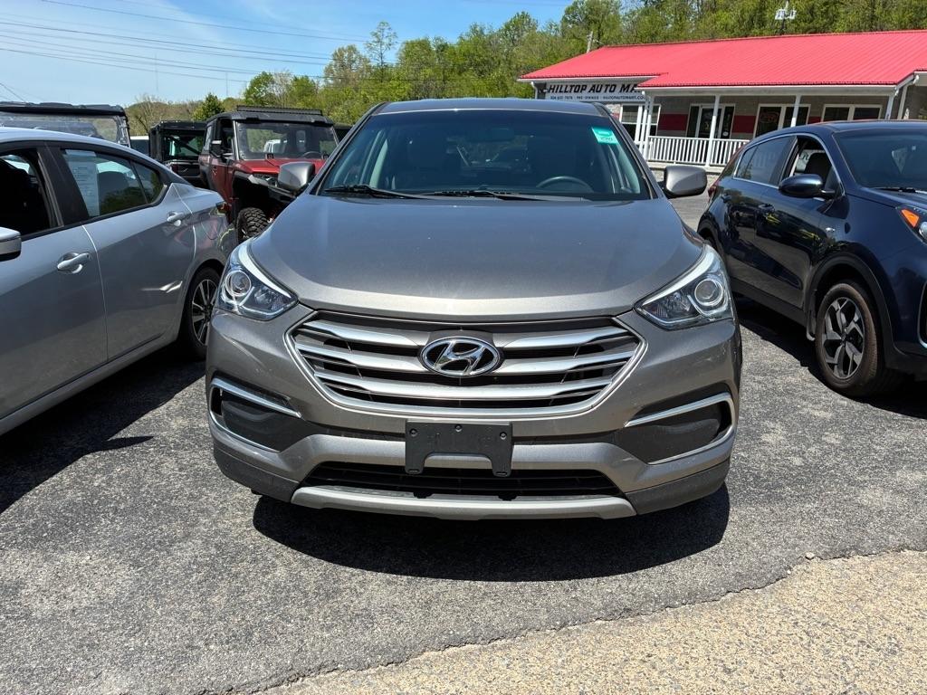 Hyundai Santa Fe Sport 2.4 AWD 2018