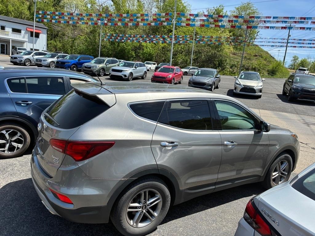 Hyundai Santa Fe Sport 2.4 AWD 2018
