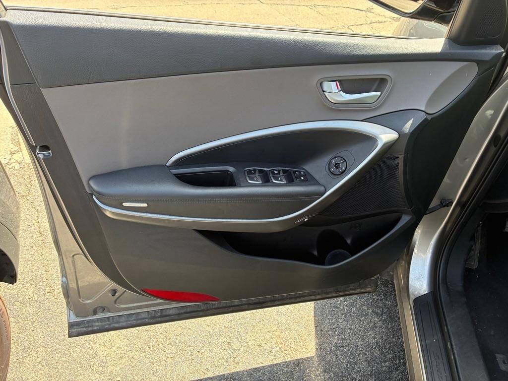 Hyundai Santa Fe Sport 2.4 AWD 2018