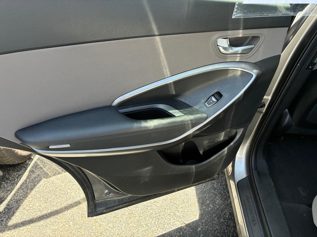 Hyundai Santa Fe Sport 2.4 AWD 2018