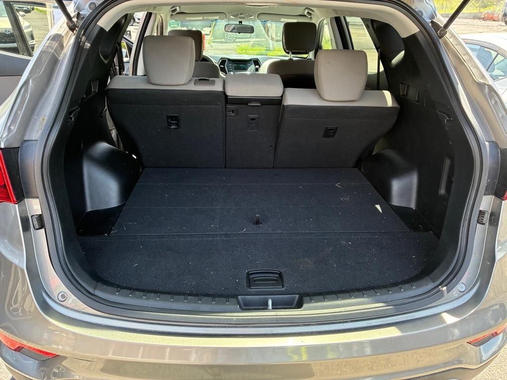 Hyundai Santa Fe Sport 2.4 AWD 2018