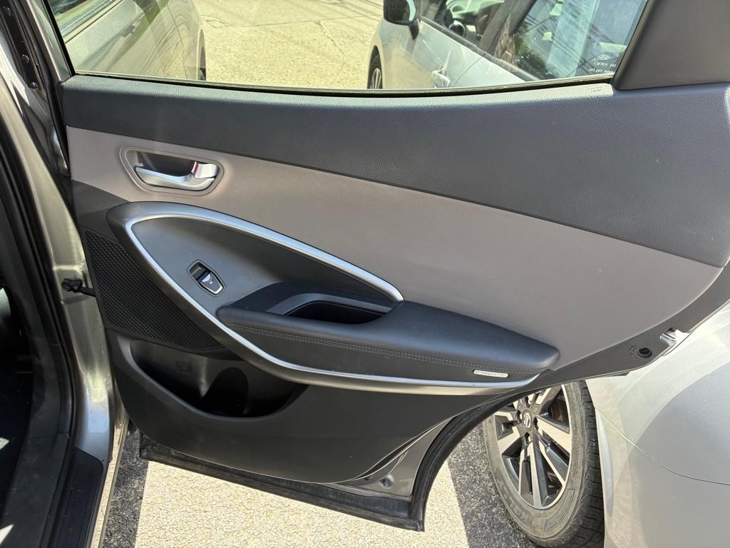 Hyundai Santa Fe Sport 2.4 AWD 2018