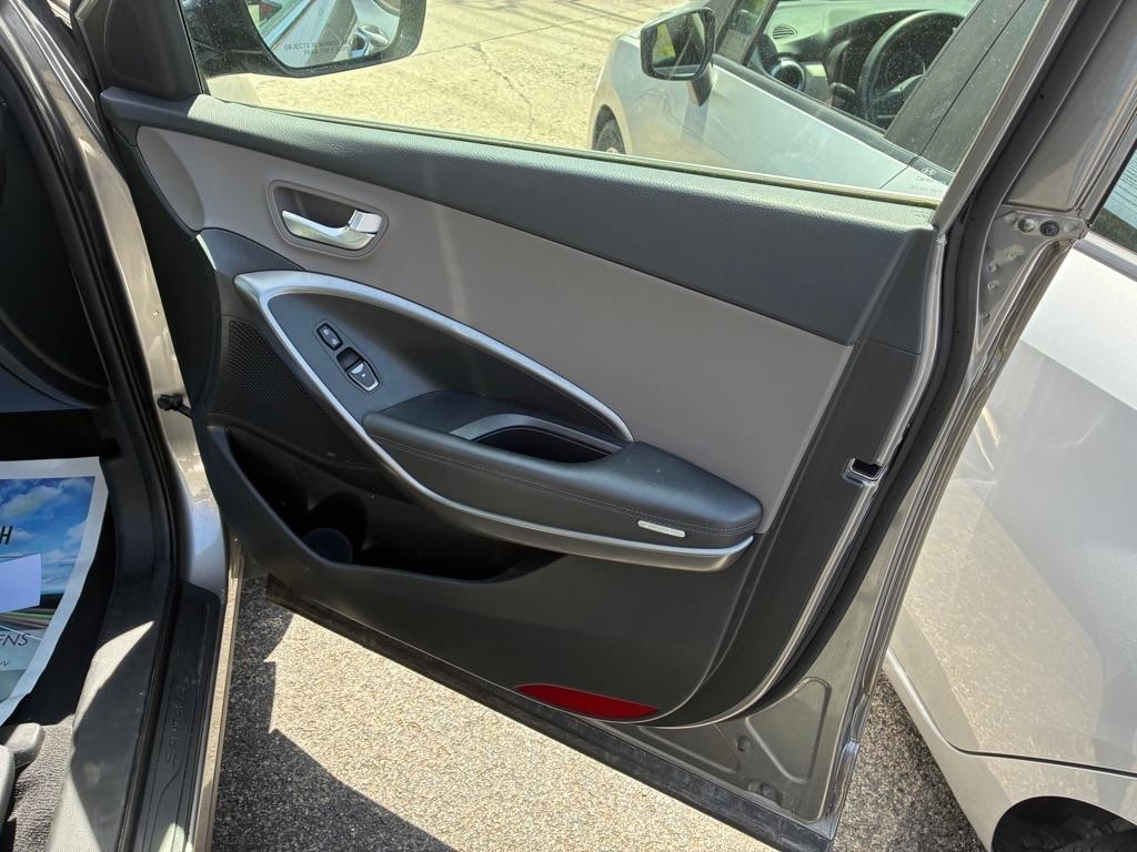 Hyundai Santa Fe Sport 2.4 AWD 2018