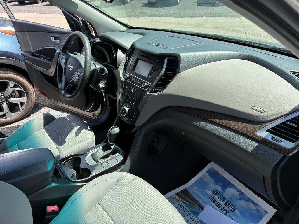 Hyundai Santa Fe Sport 2.4 AWD 2018