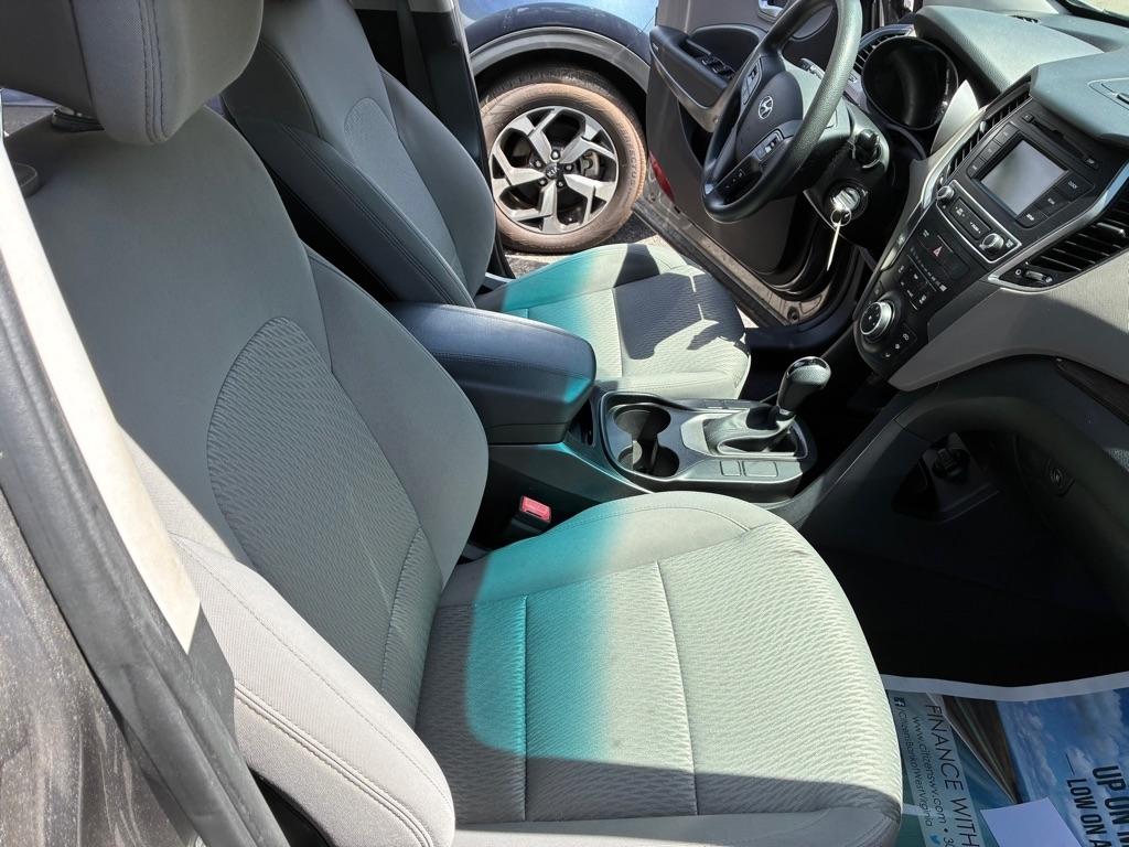 Hyundai Santa Fe Sport 2.4 AWD 2018