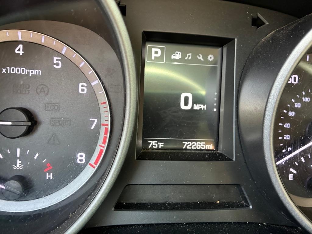 Hyundai Santa Fe Sport 2.4 AWD 2018