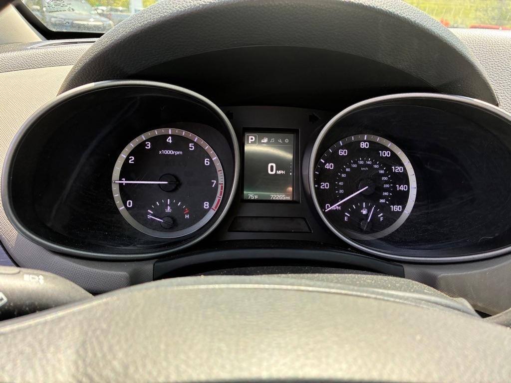 Hyundai Santa Fe Sport 2.4 AWD 2018