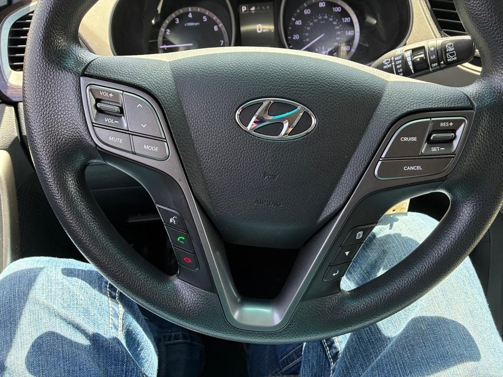 Hyundai Santa Fe Sport 2.4 AWD 2018