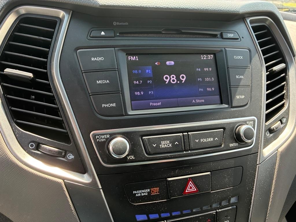 Hyundai Santa Fe Sport 2.4 AWD 2018