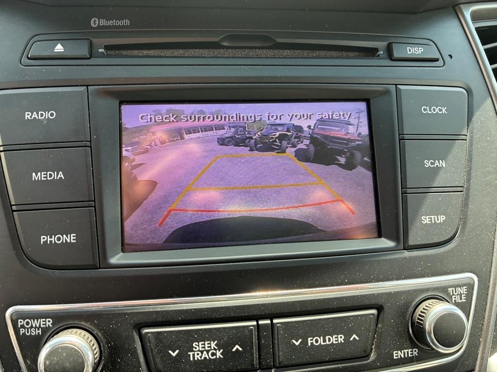 Hyundai Santa Fe Sport 2.4 AWD 2018