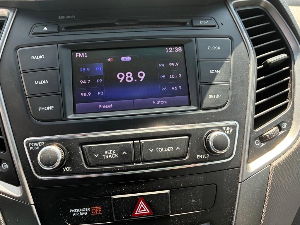 Hyundai Santa Fe Sport 2.4 AWD 2018