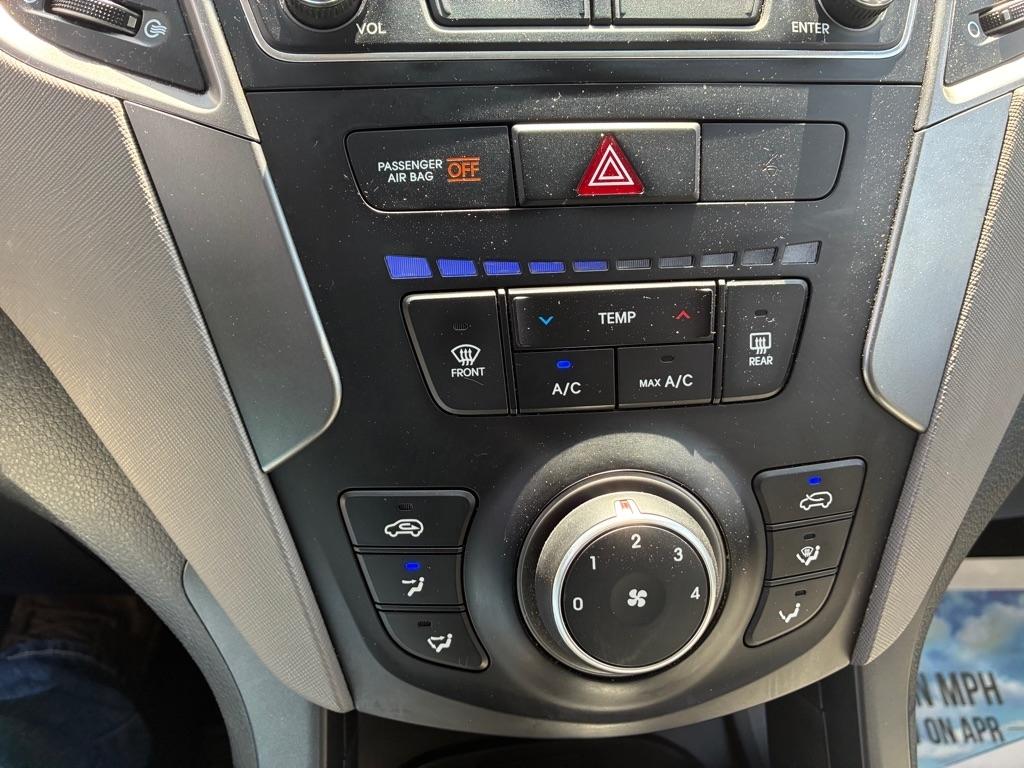 Hyundai Santa Fe Sport 2.4 AWD 2018