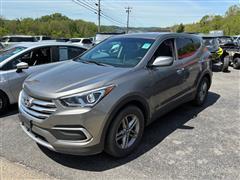 2018 Hyundai Santa Fe 