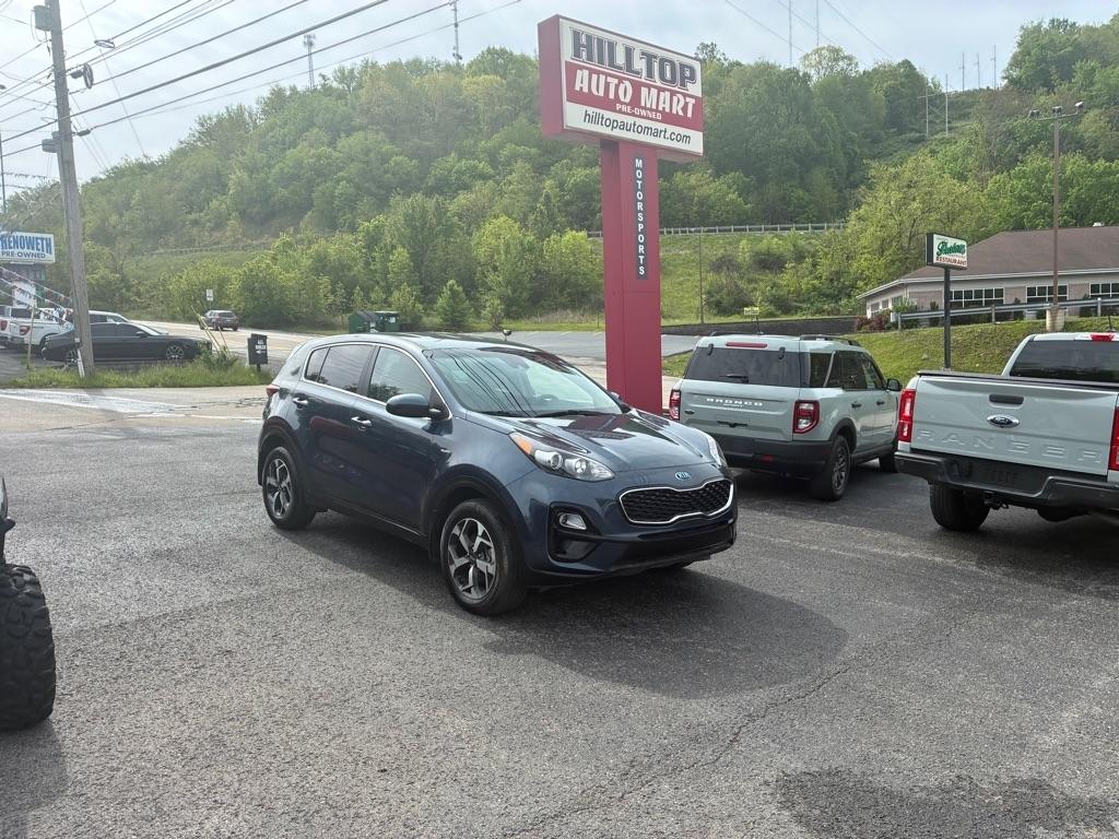 Kia Sportage LX AWD 2021