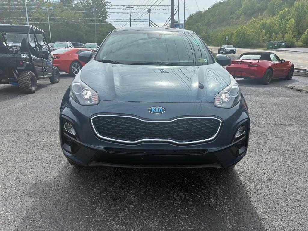 Kia Sportage LX AWD 2021