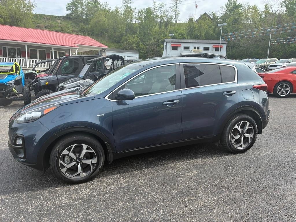 Kia Sportage LX AWD 2021