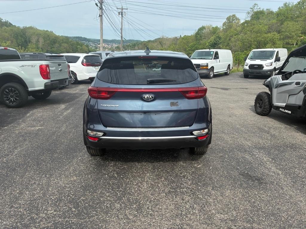 Kia Sportage LX AWD 2021
