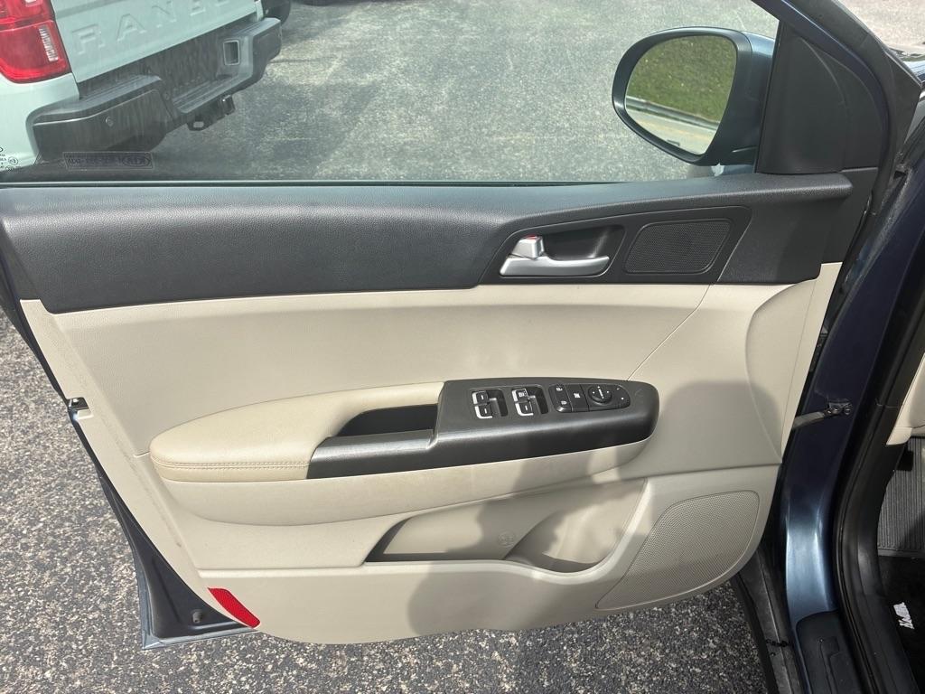 Kia Sportage LX AWD 2021