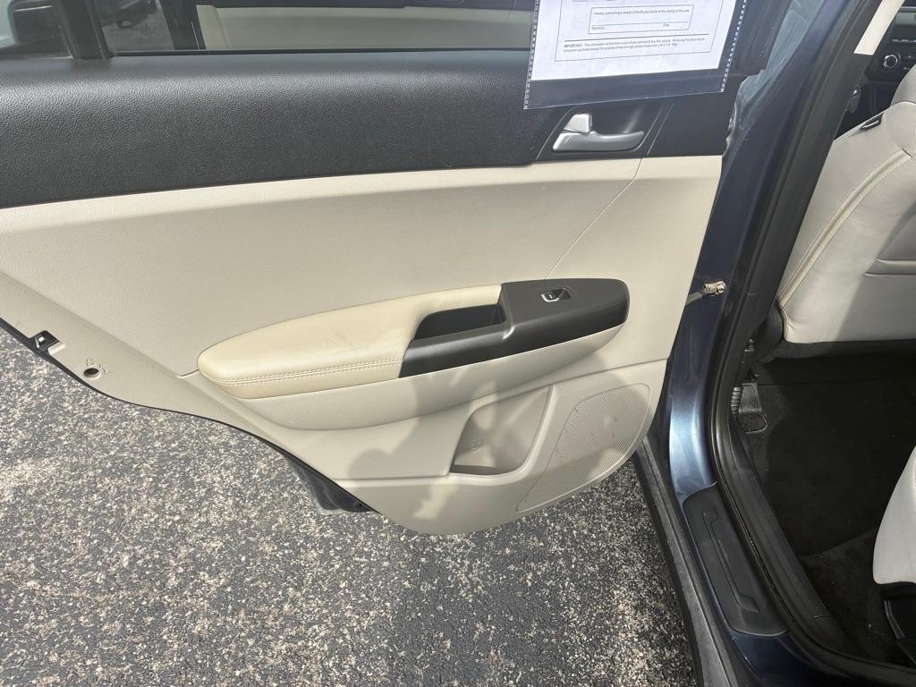 Kia Sportage LX AWD 2021