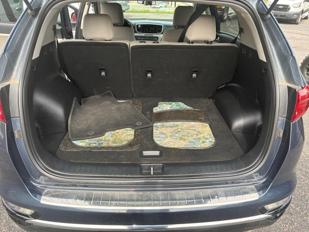 Kia Sportage LX AWD 2021